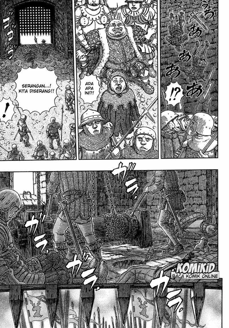 Berserk Chapter 330 - halaman 18