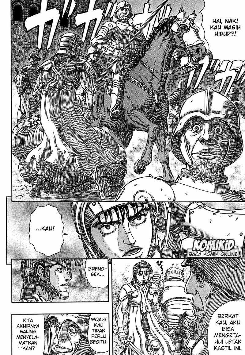 Berserk Chapter 330 - halaman 20