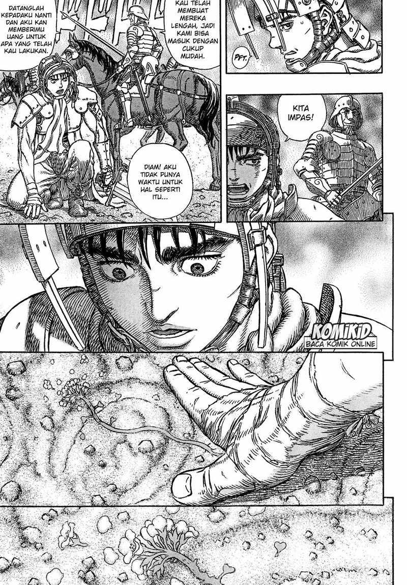 Berserk Chapter 330 - halaman 21