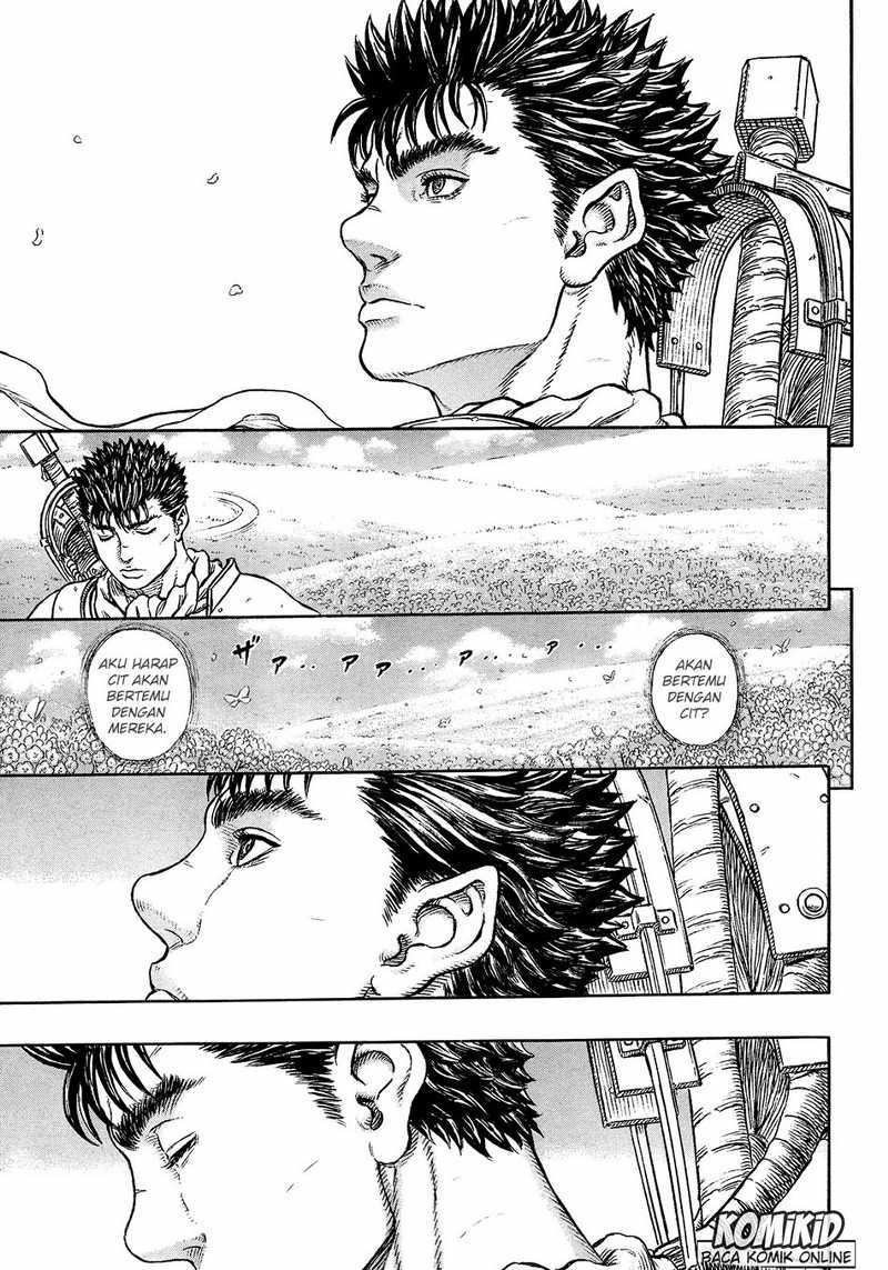 Berserk Chapter 330 - halaman 23