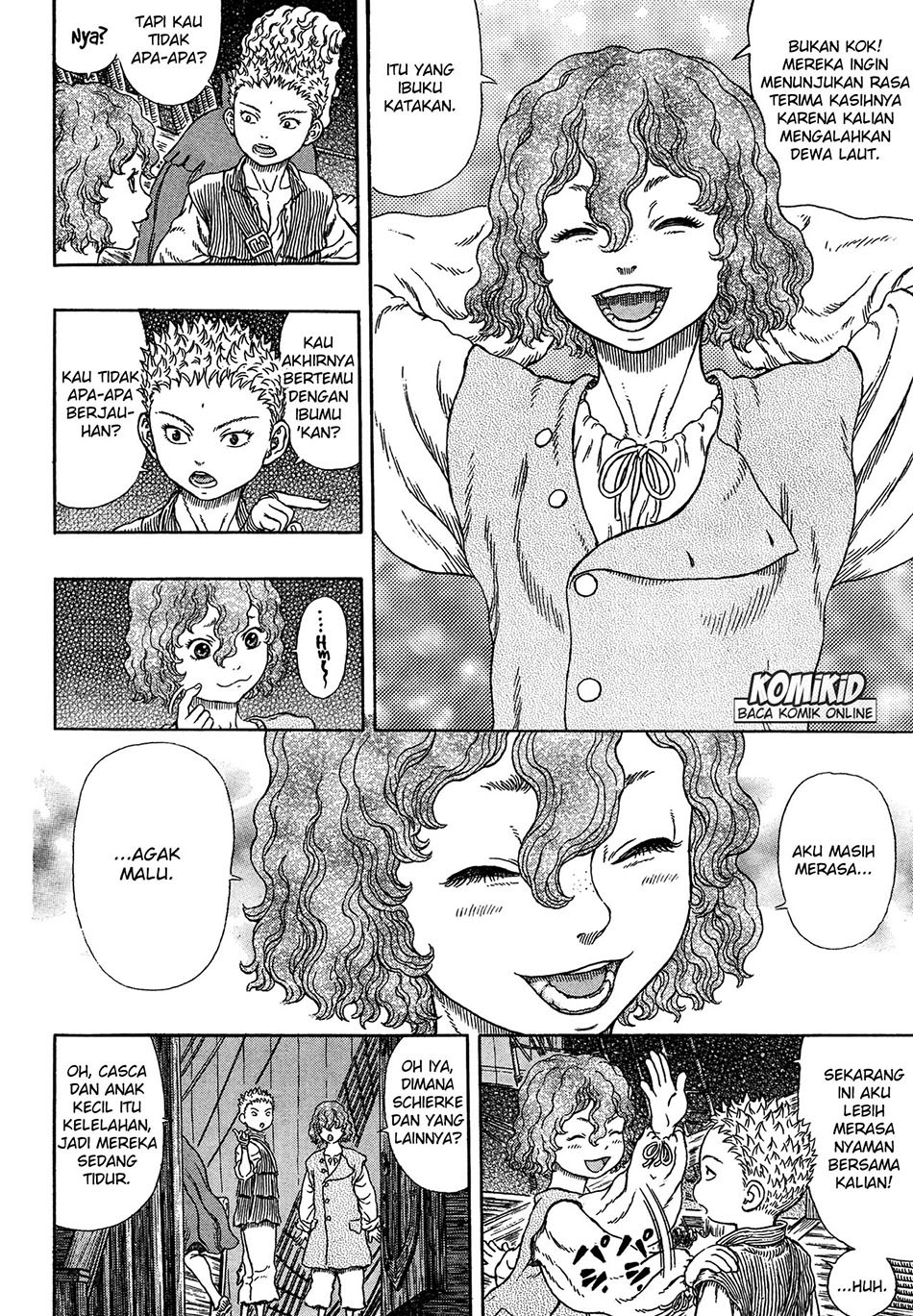 Berserk Chapter 332 - halaman 4