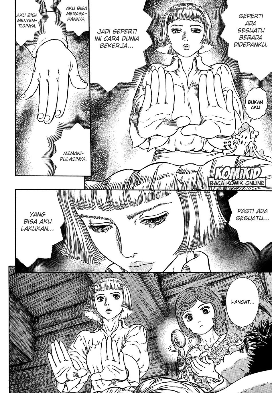 Berserk Chapter 332 - halaman 6