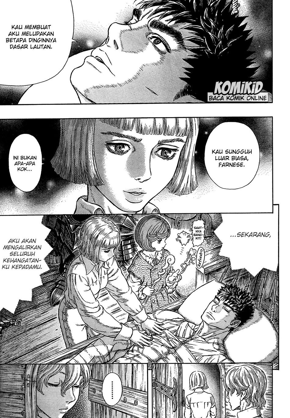 Berserk Chapter 332 - halaman 7