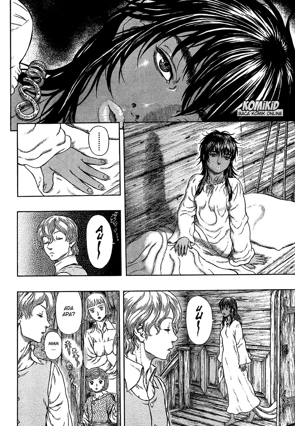 Berserk Chapter 332 - halaman 8