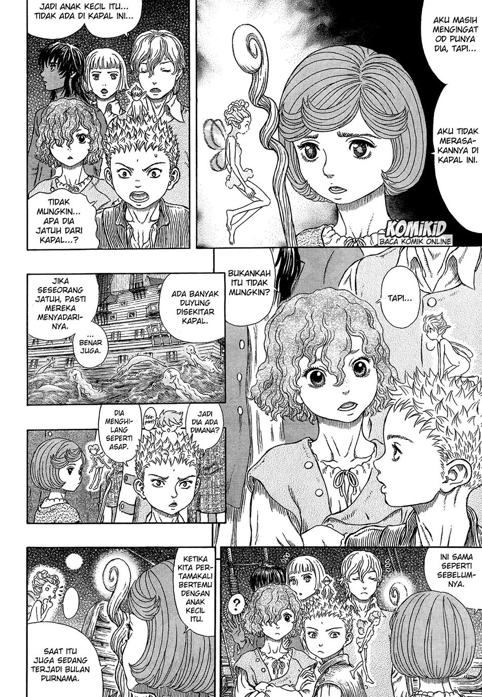 Berserk Chapter 332 - halaman 12
