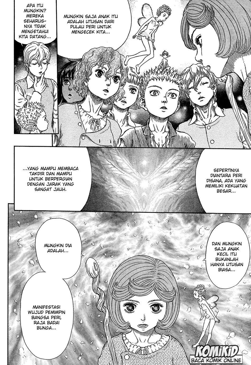 Berserk Chapter 332 - halaman 14