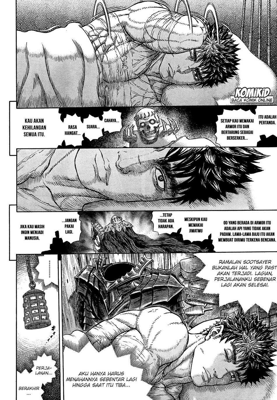 Berserk Chapter 332 - halaman 16