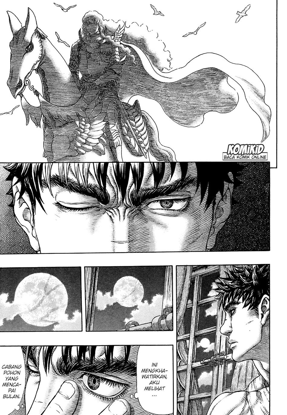 Berserk Chapter 332 - halaman 19