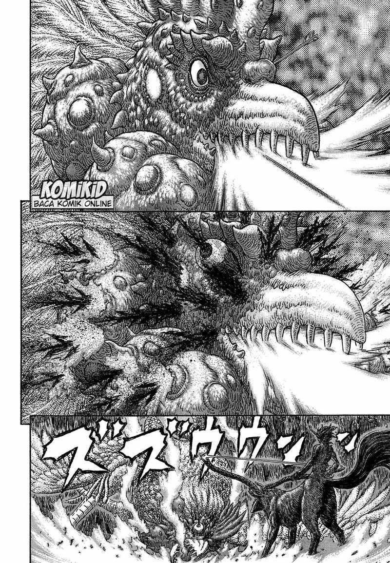 Berserk Chapter 333 - halaman 3
