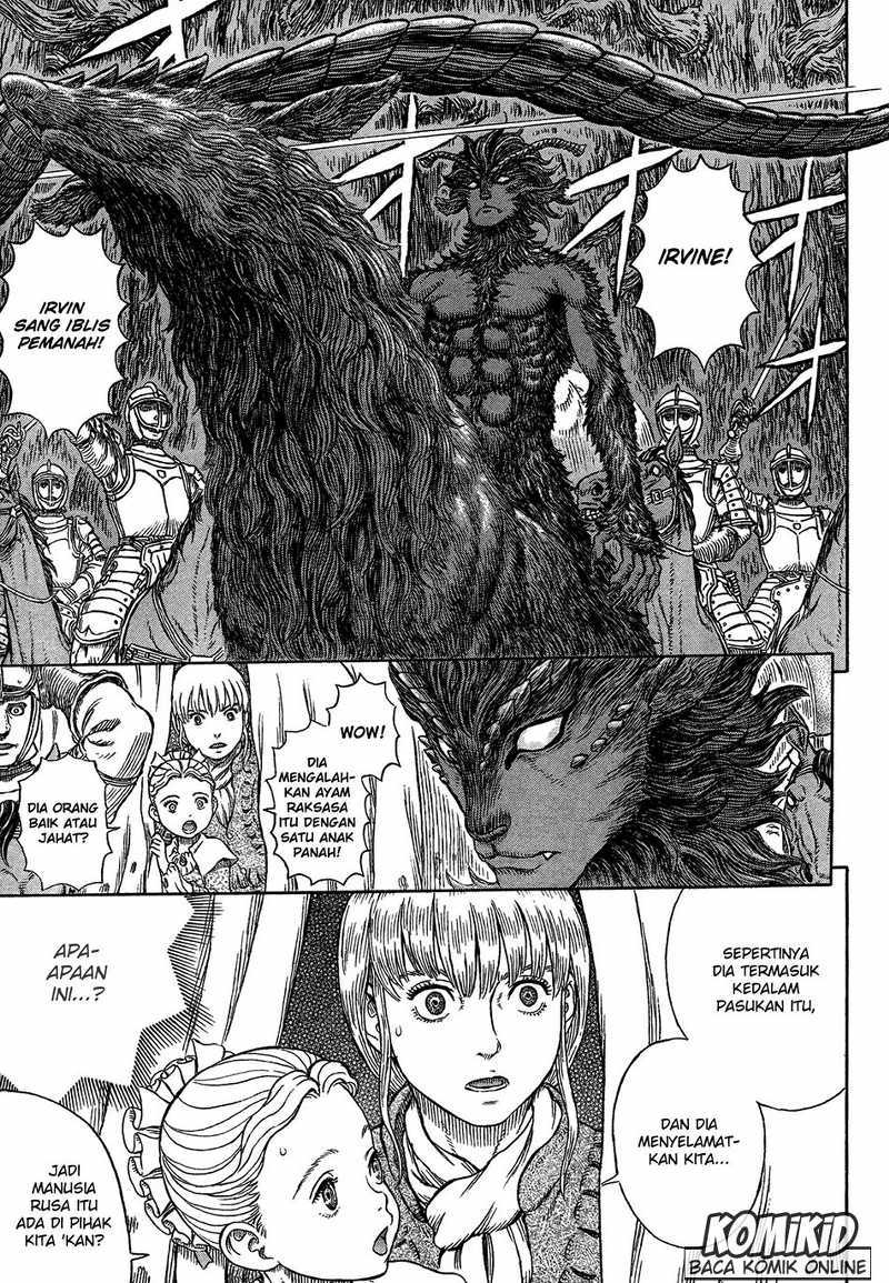 Berserk Chapter 333 - halaman 4