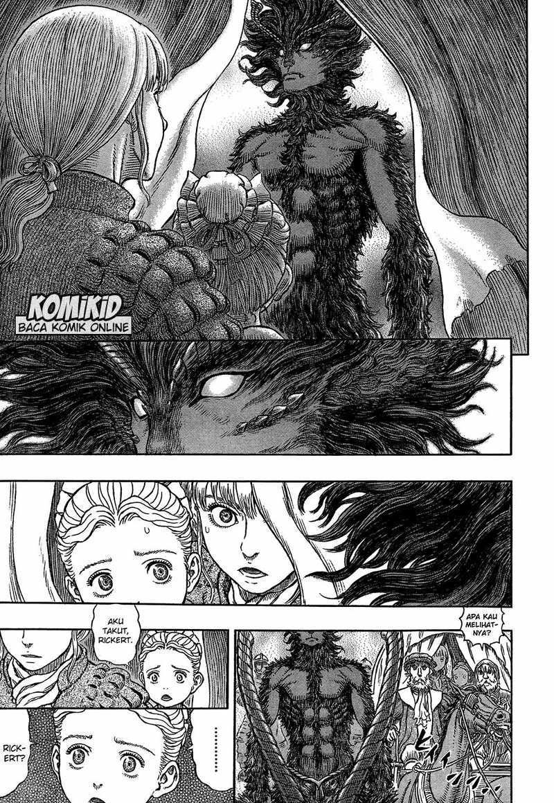 Berserk Chapter 333 - halaman 6