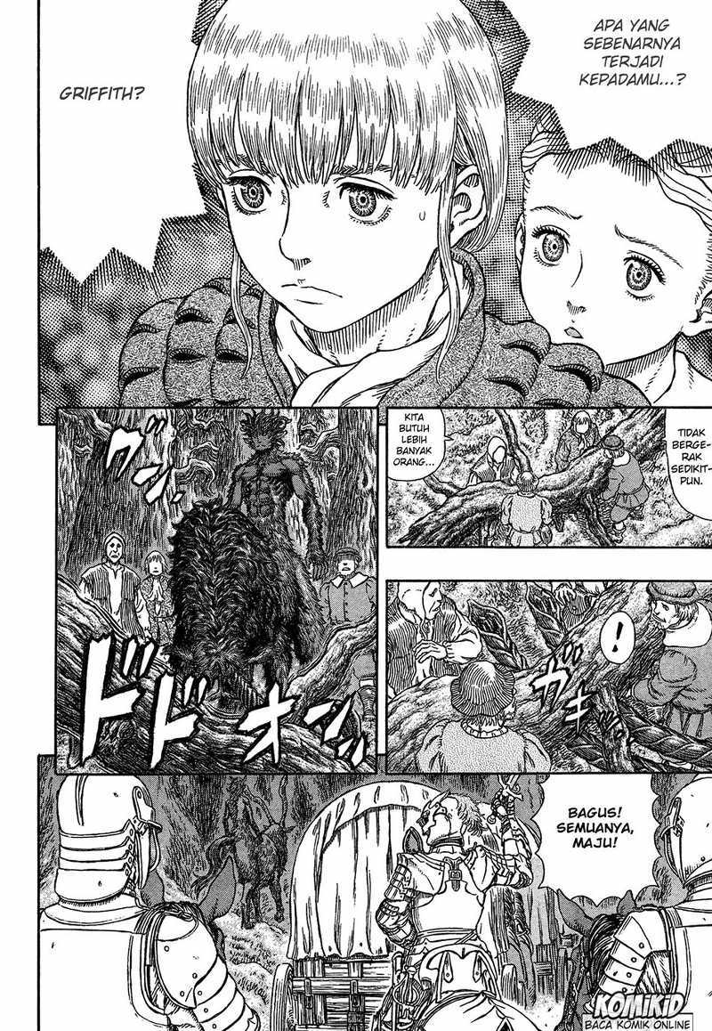 Berserk Chapter 333 - halaman 7