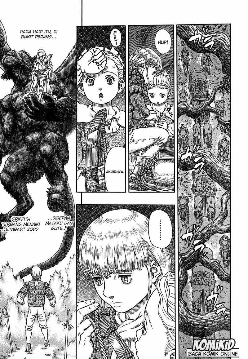 Berserk Chapter 333 - halaman 8