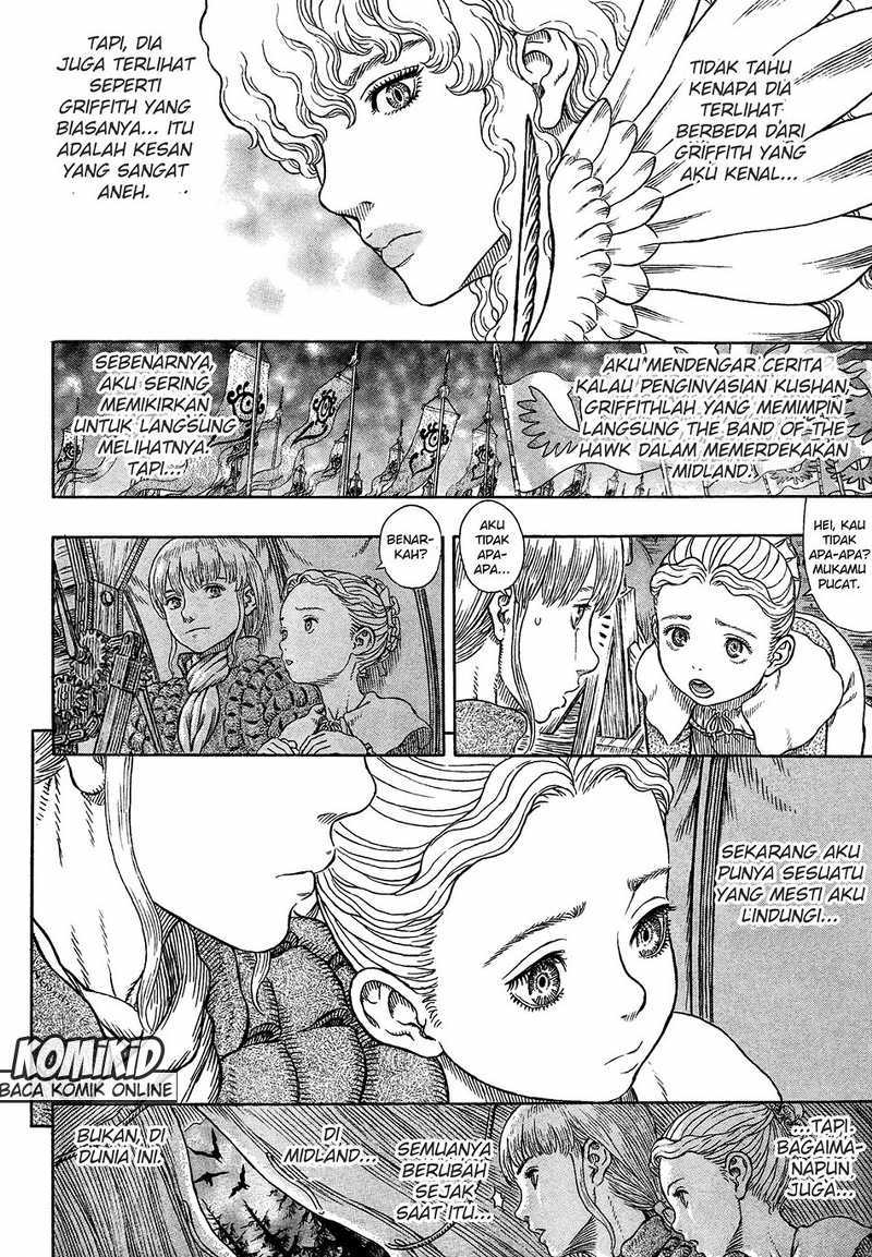 Berserk Chapter 333 - halaman 9