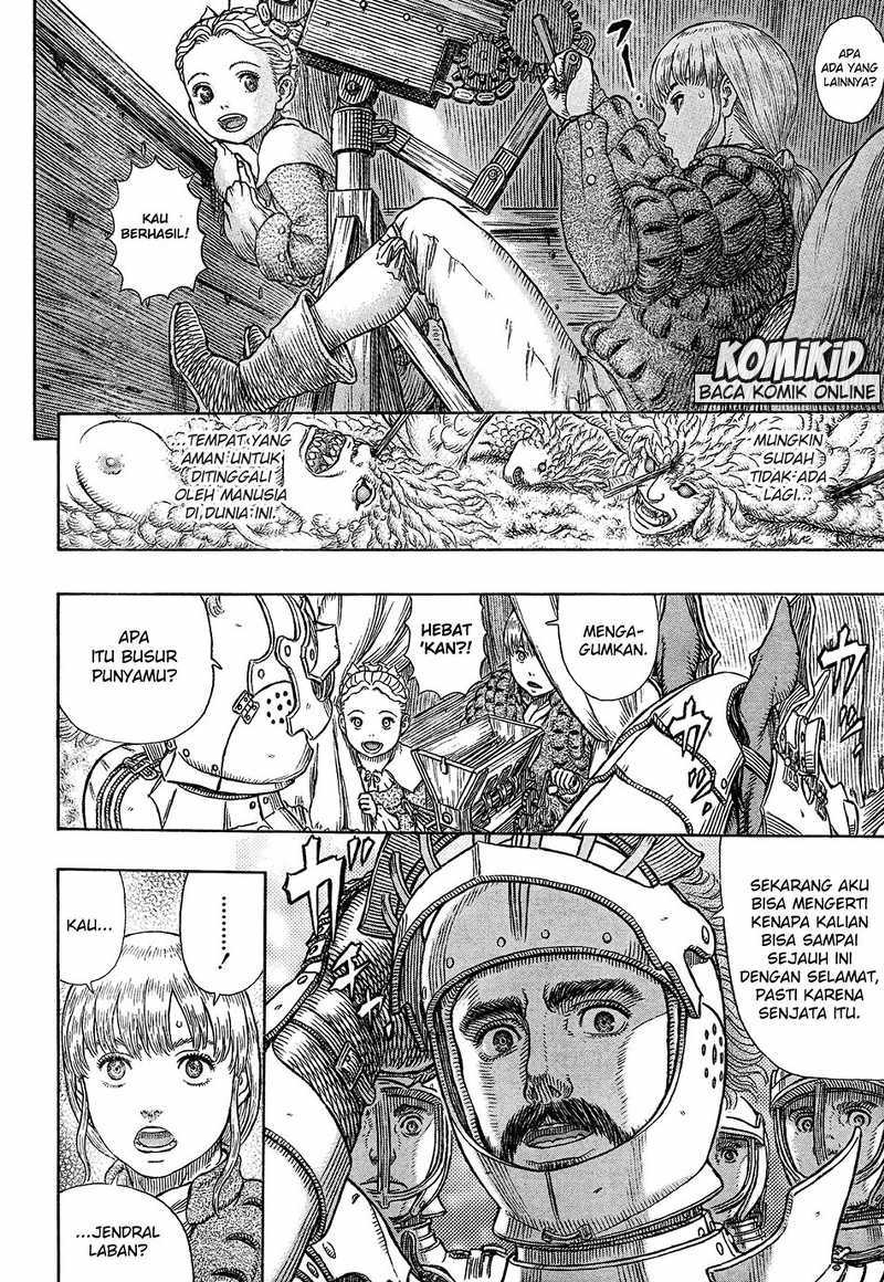 Berserk Chapter 333 - halaman 11