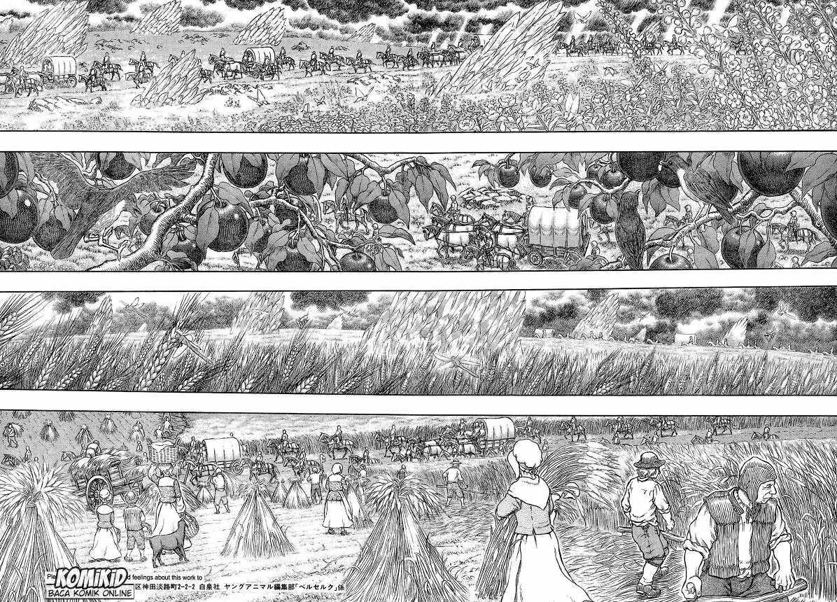Berserk Chapter 333 - halaman 15