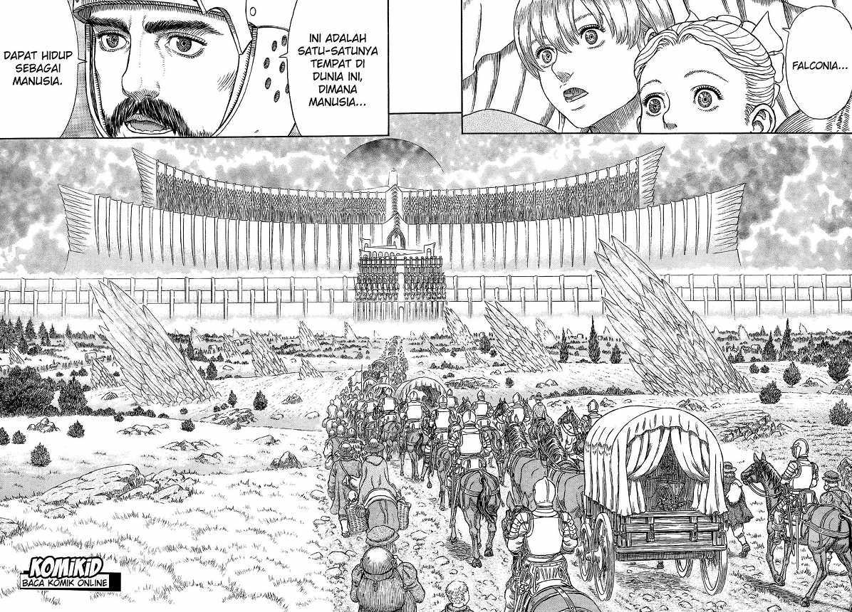 Berserk Chapter 333 - halaman 17