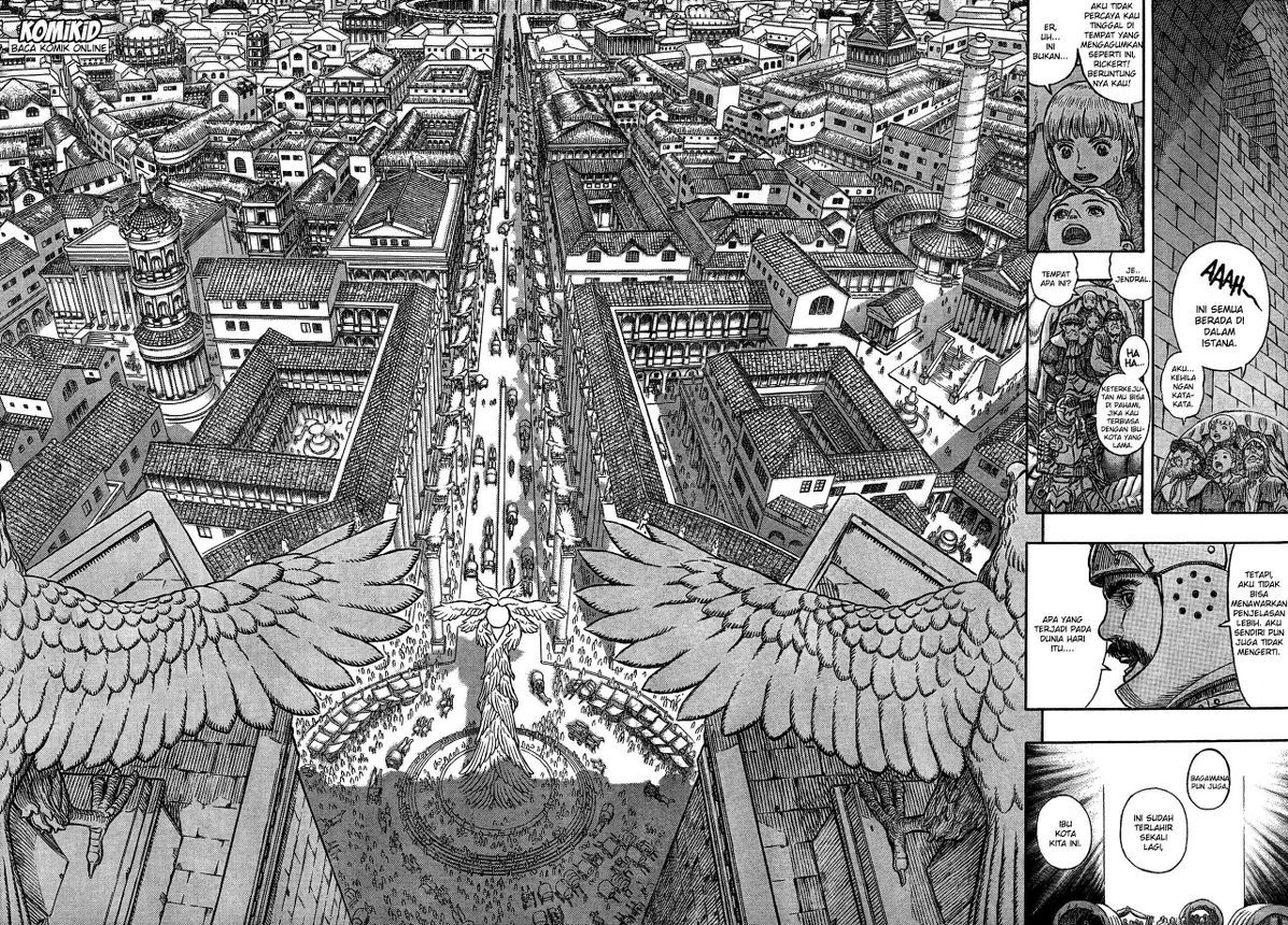 Berserk Chapter 334 - halaman 5