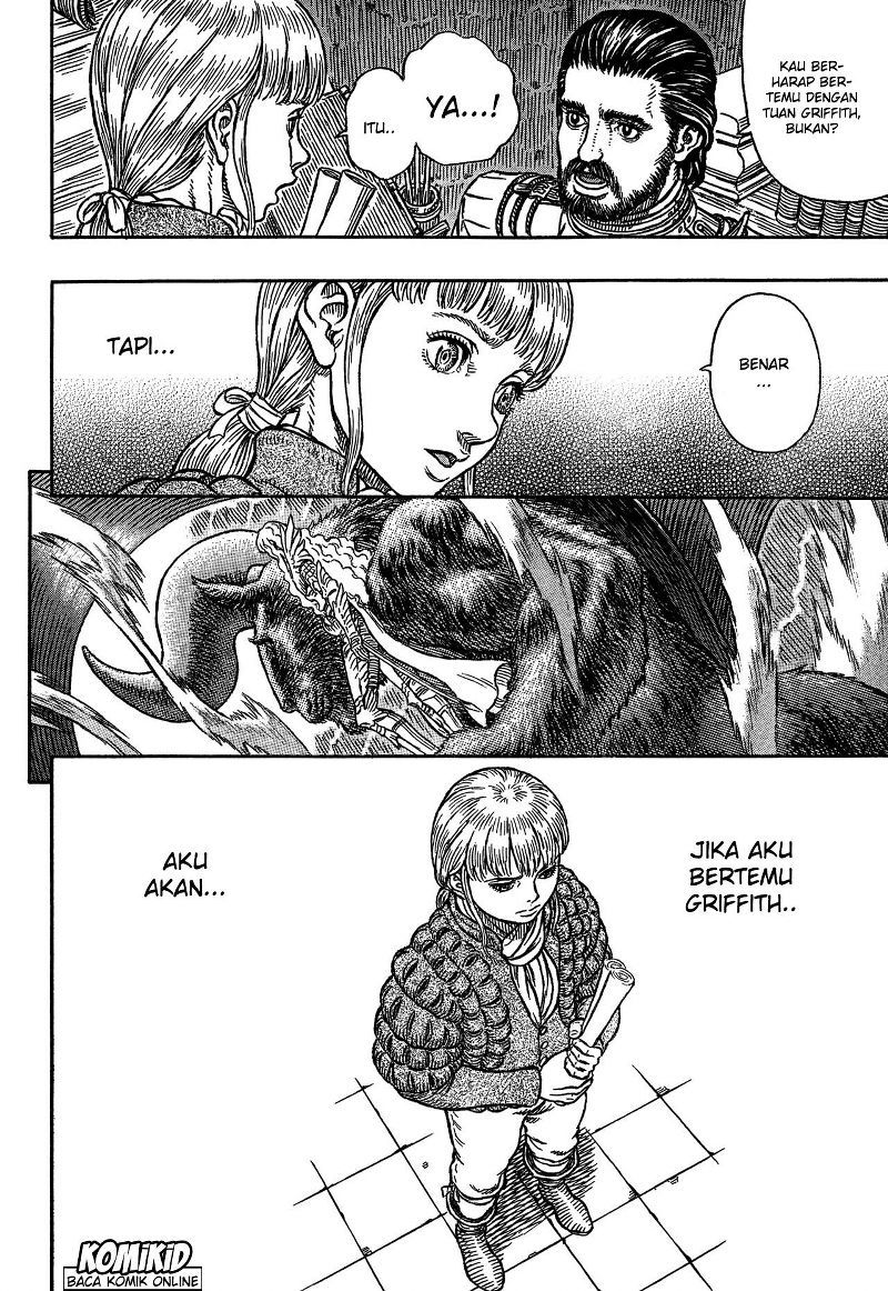 Berserk Chapter 334 - halaman 10