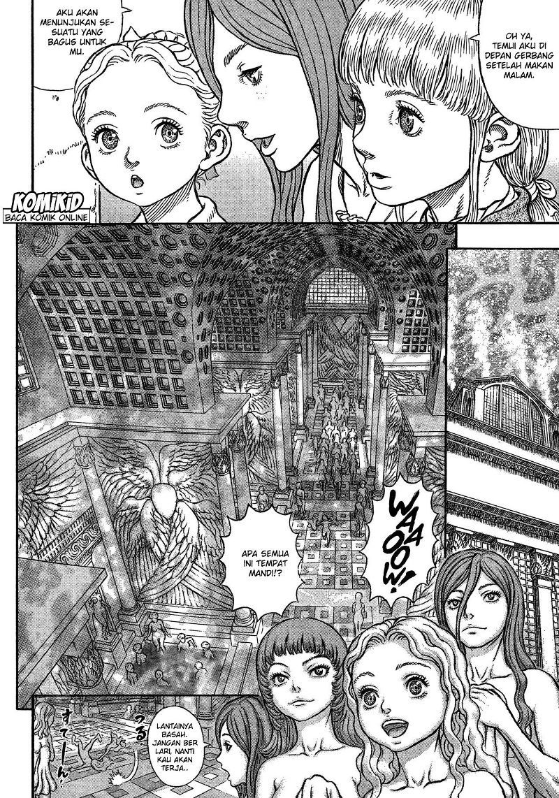 Berserk Chapter 334 - halaman 16