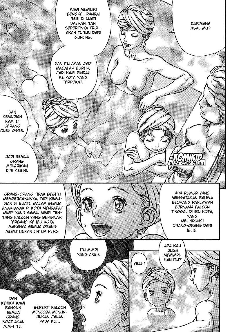 Berserk Chapter 334 - halaman 17