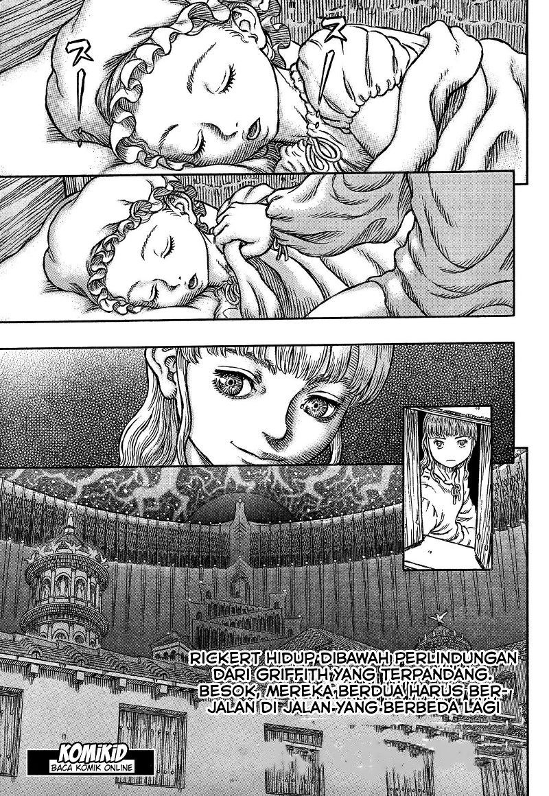Berserk Chapter 334 - halaman 19