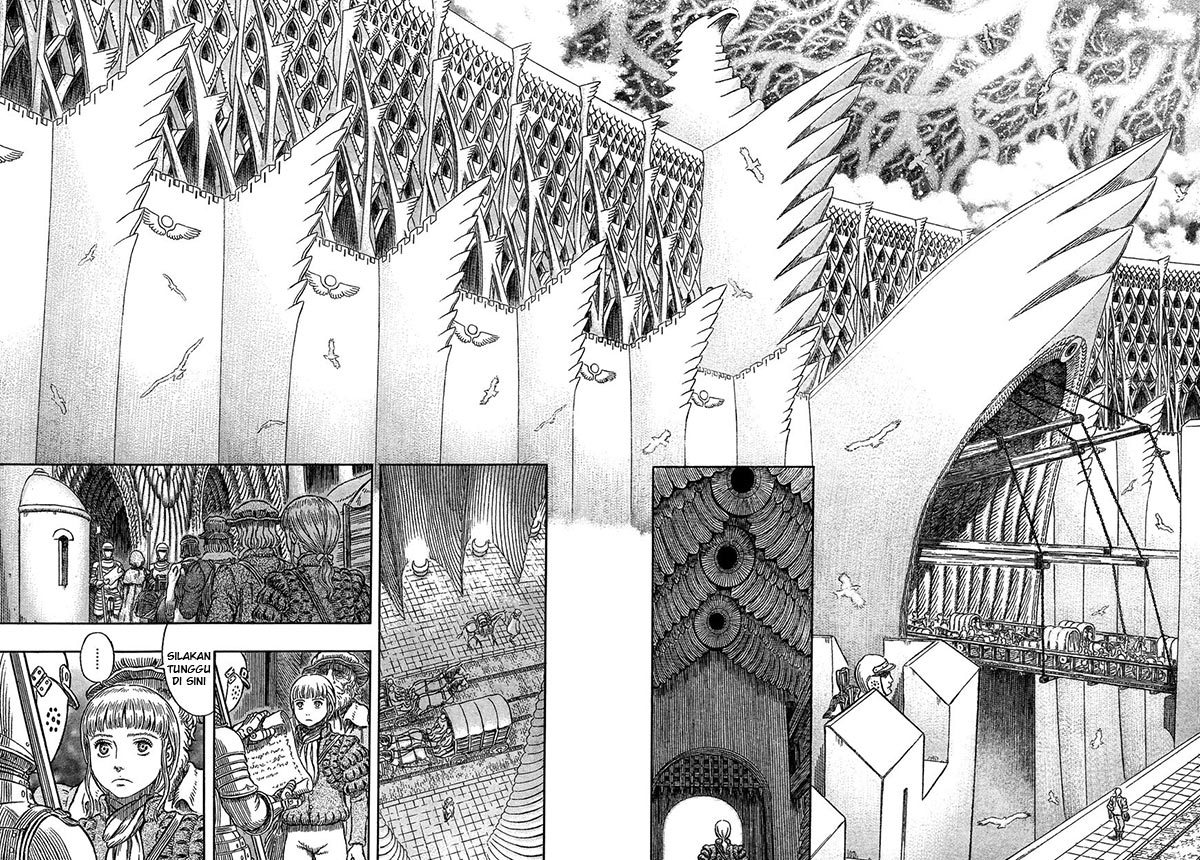 Berserk Chapter 335 - halaman 4
