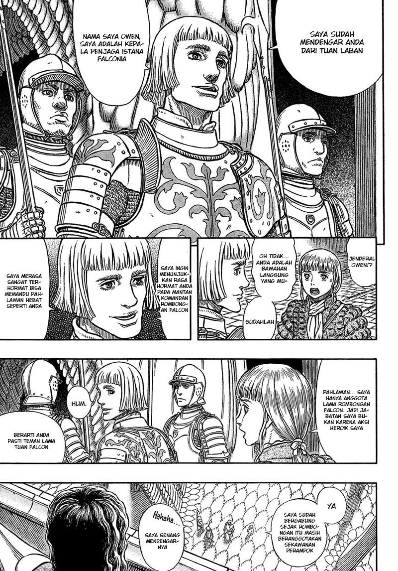 Berserk Chapter 335 - halaman 6