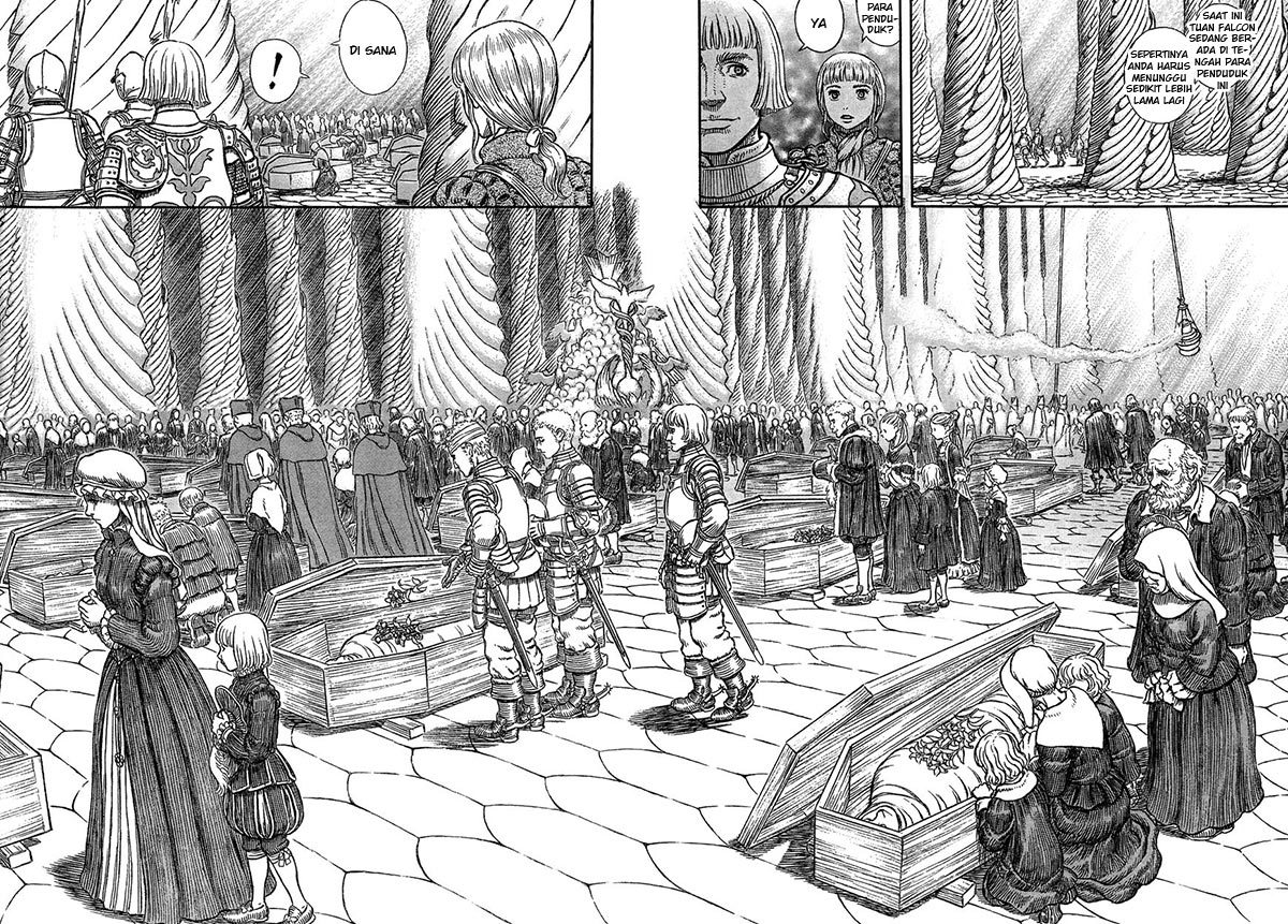Berserk Chapter 335 - halaman 7