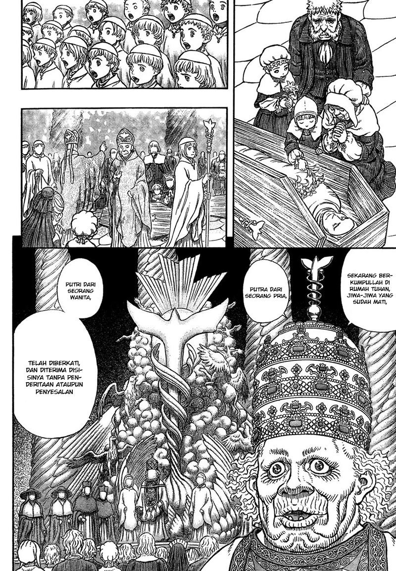 Berserk Chapter 335 - halaman 8