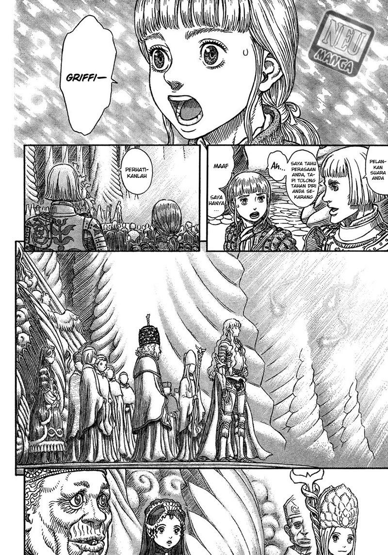 Berserk Chapter 335 - halaman 11
