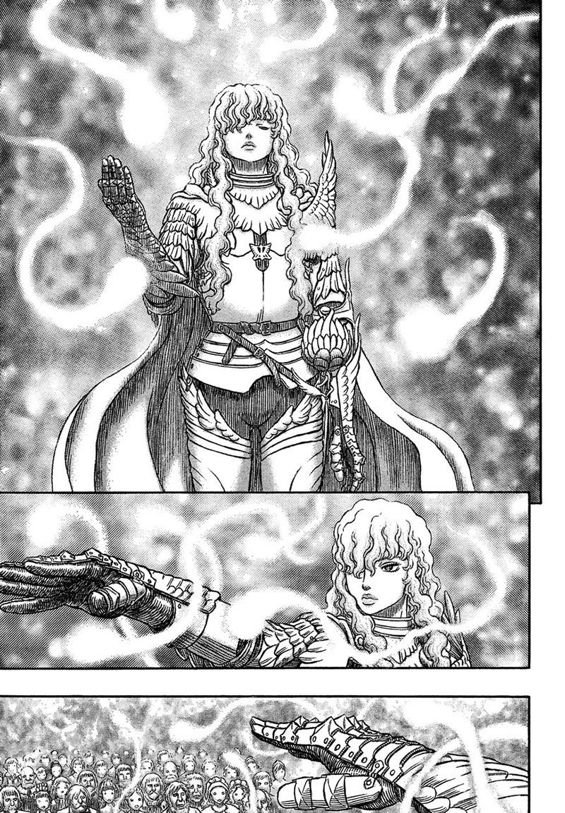 Berserk Chapter 335 - halaman 12