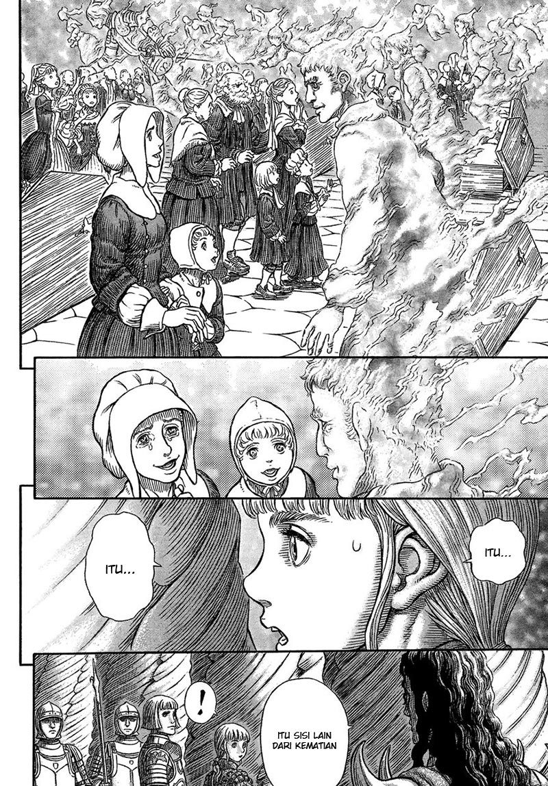 Berserk Chapter 335 - halaman 13