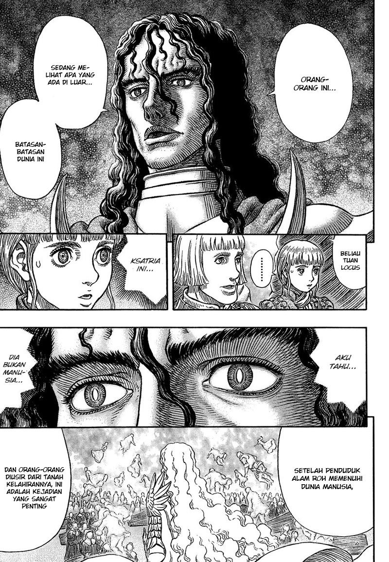 Berserk Chapter 335 - halaman 14