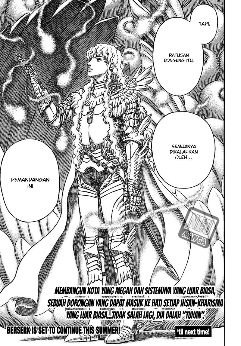 Berserk Chapter 335 - halaman 16