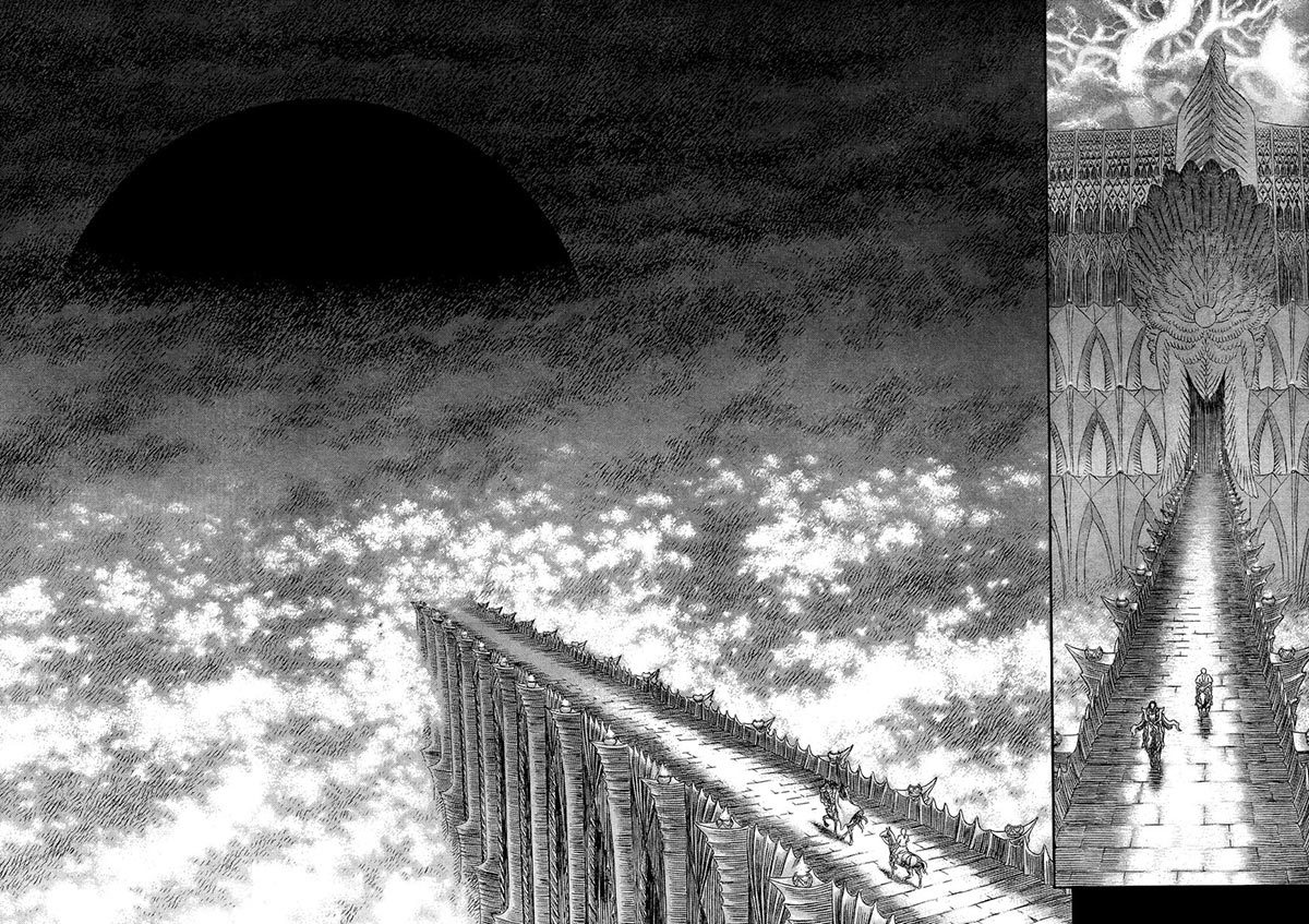 Berserk Chapter 336 - halaman 5