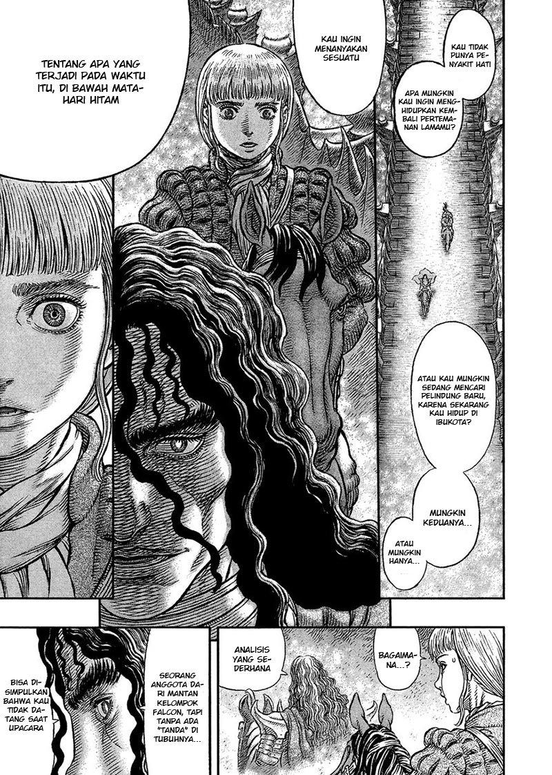 Berserk Chapter 336 - halaman 7