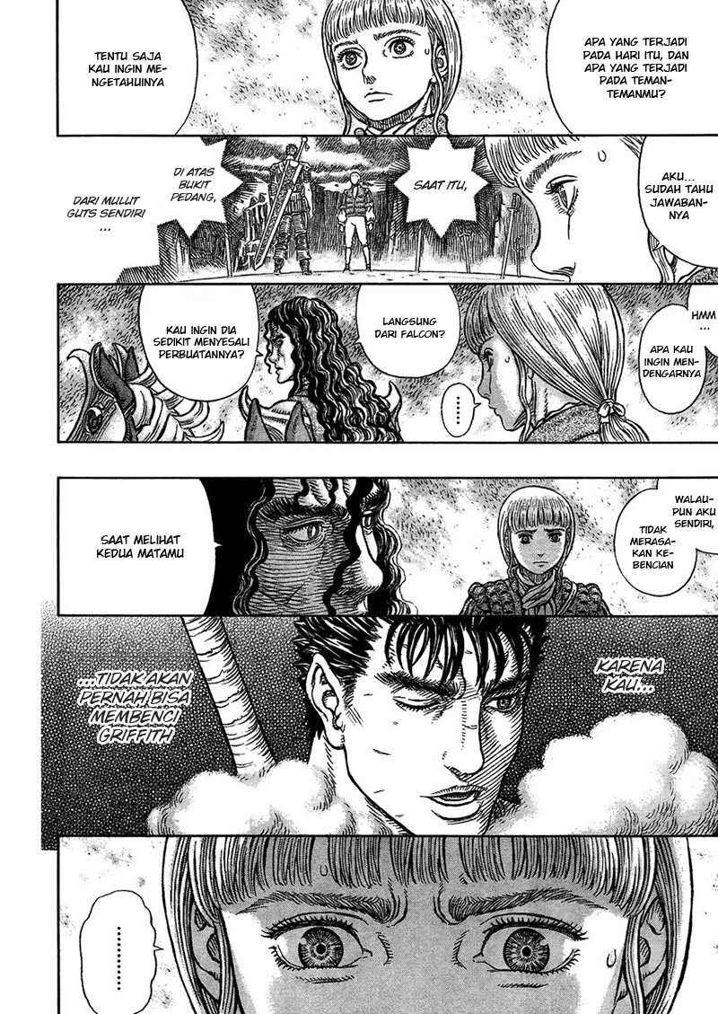 Berserk Chapter 336 - halaman 8