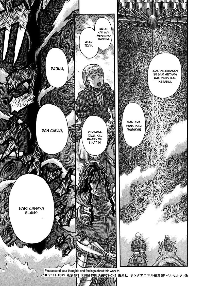 Berserk Chapter 336 - halaman 9