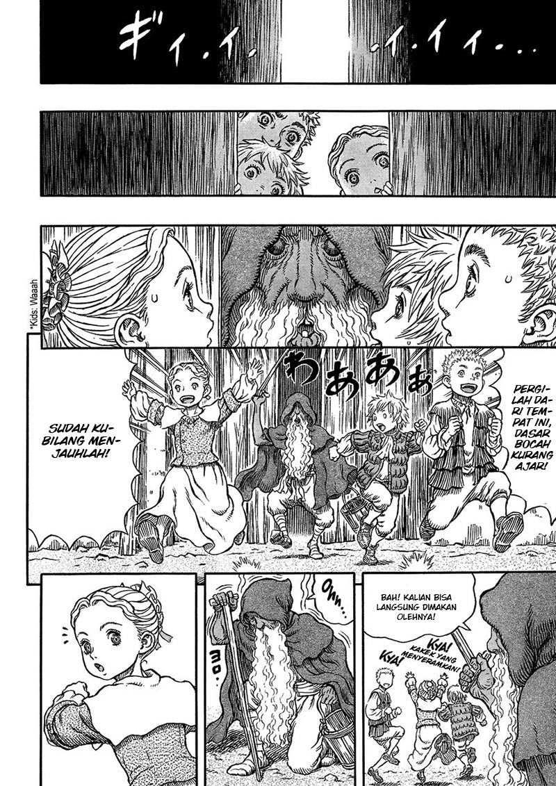 Berserk Chapter 336 - halaman 10