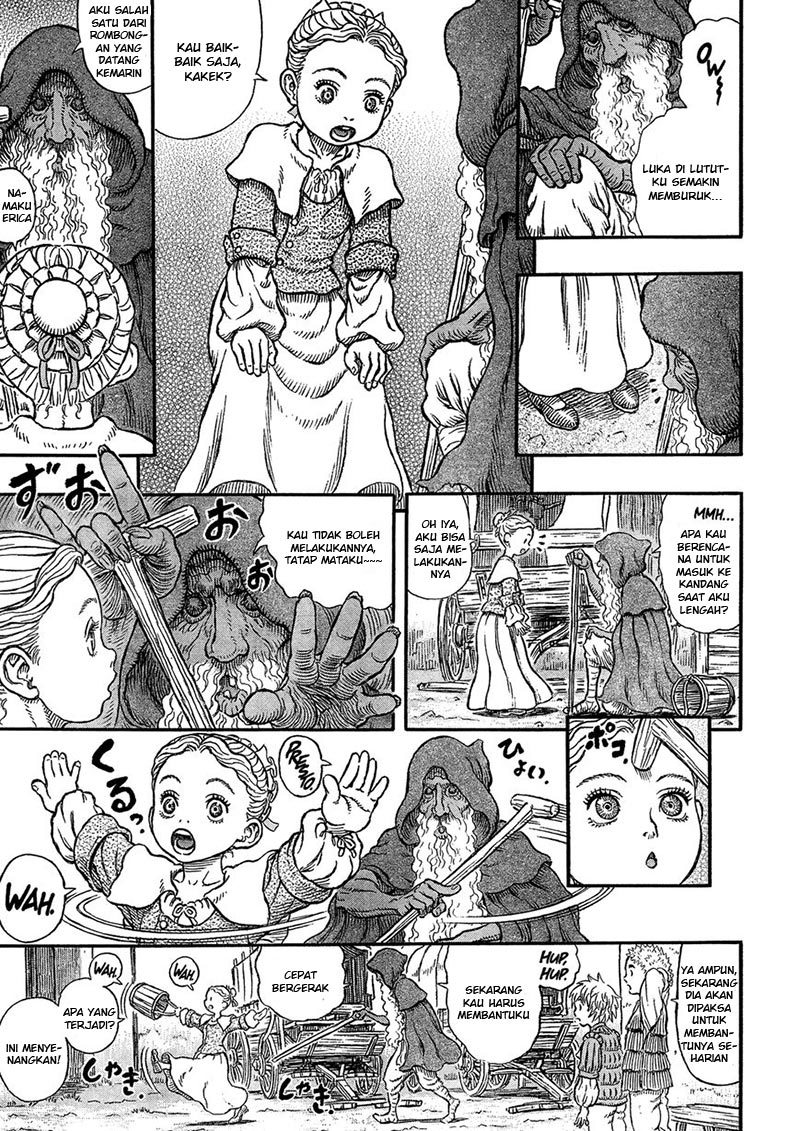 Berserk Chapter 336 - halaman 11