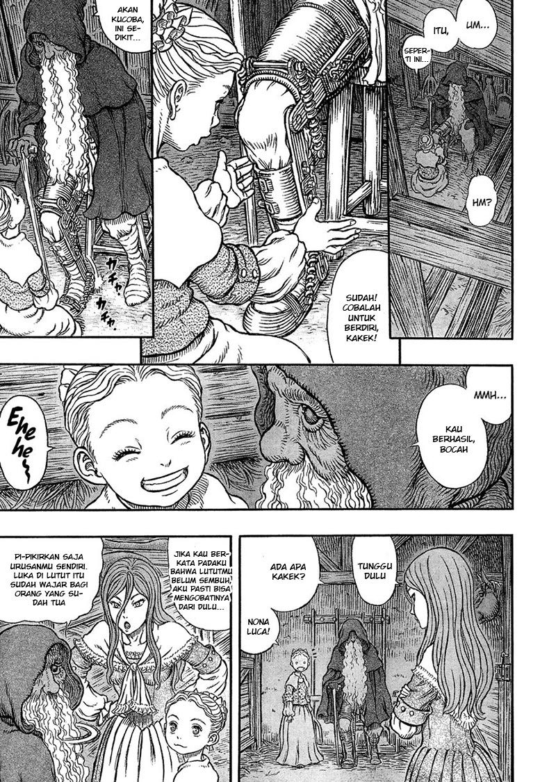 Berserk Chapter 336 - halaman 13