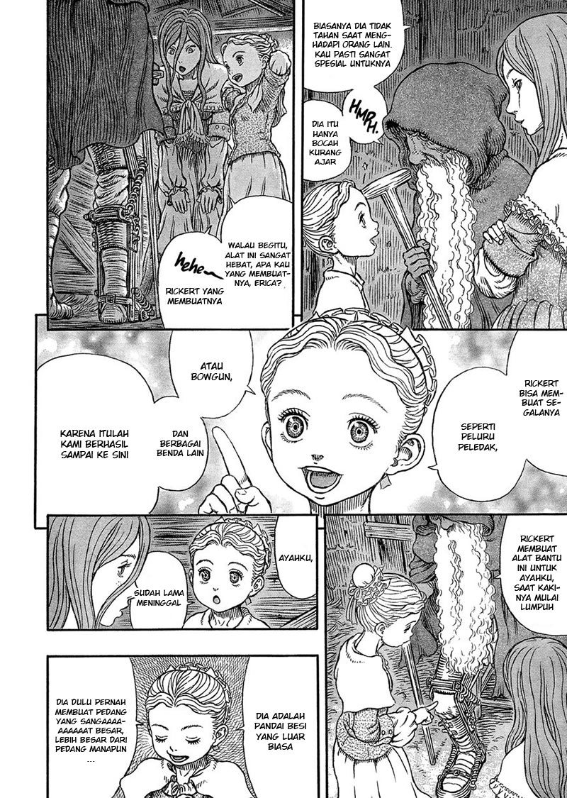 Berserk Chapter 336 - halaman 14