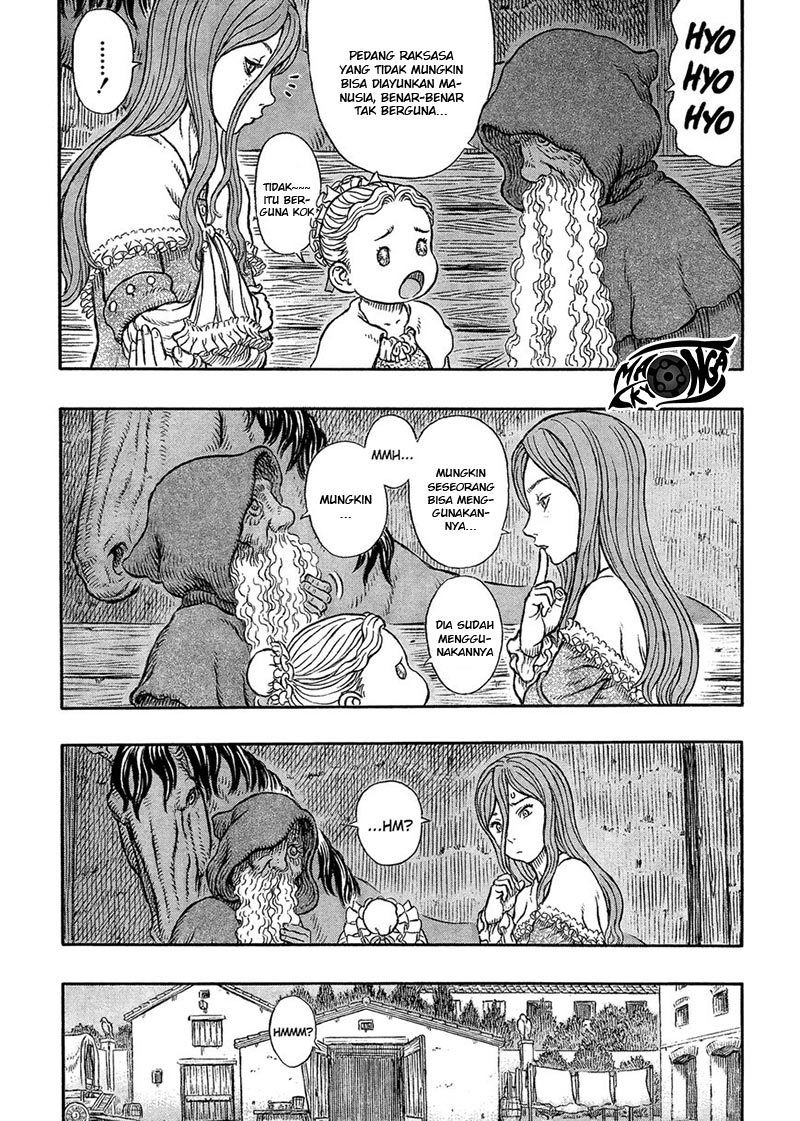 Berserk Chapter 336 - halaman 15
