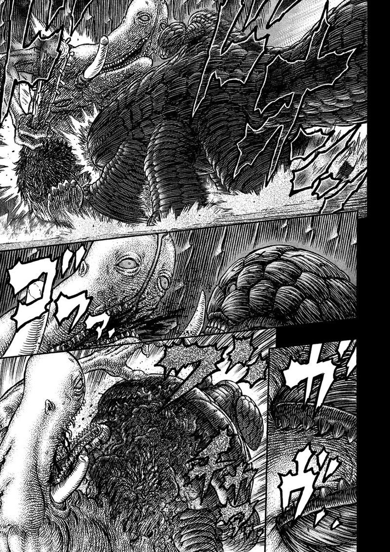 Berserk Chapter 336 - halaman 19