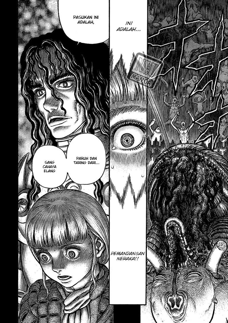 Berserk Chapter 336 - halaman 20