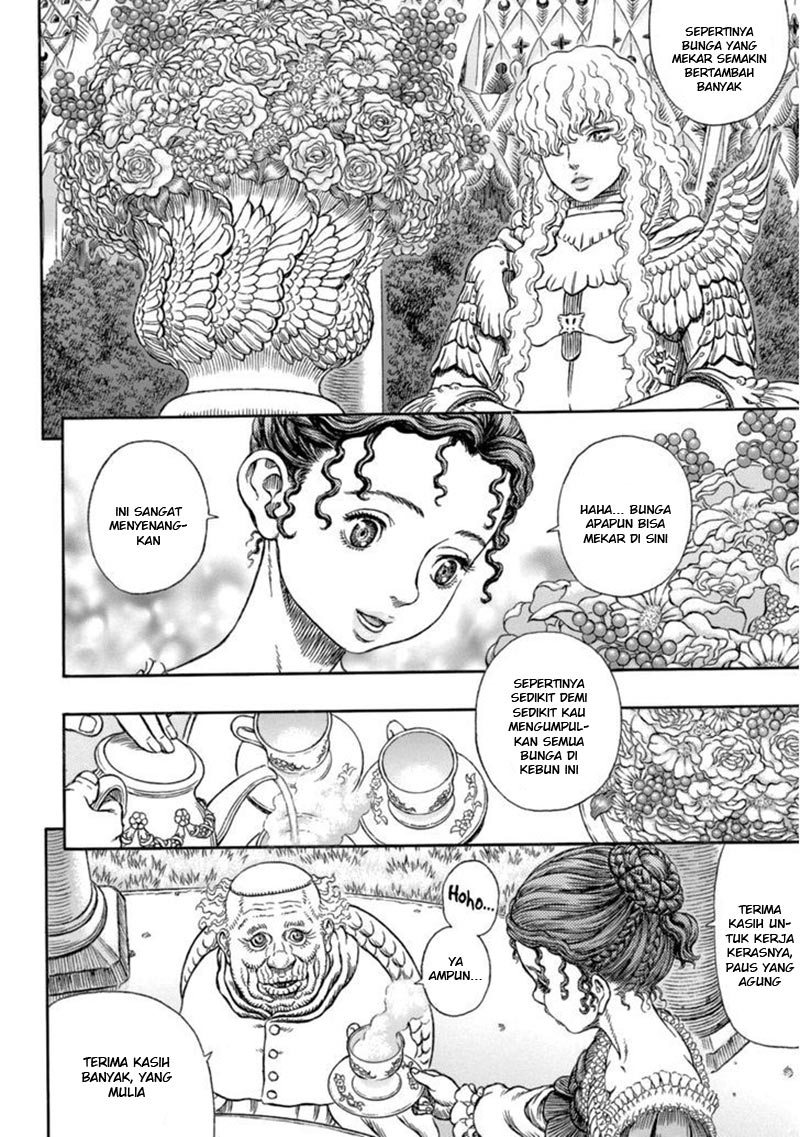 Berserk Chapter 337 - halaman 4