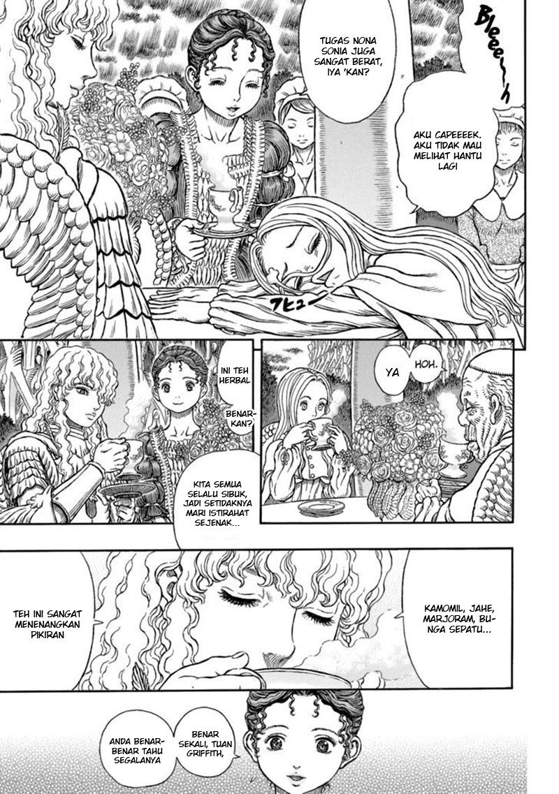 Berserk Chapter 337 - halaman 5