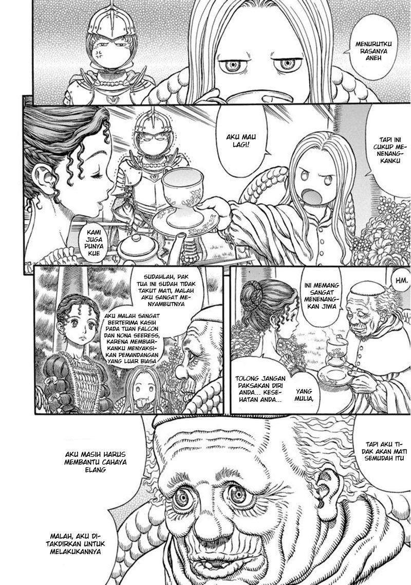 Berserk Chapter 337 - halaman 6