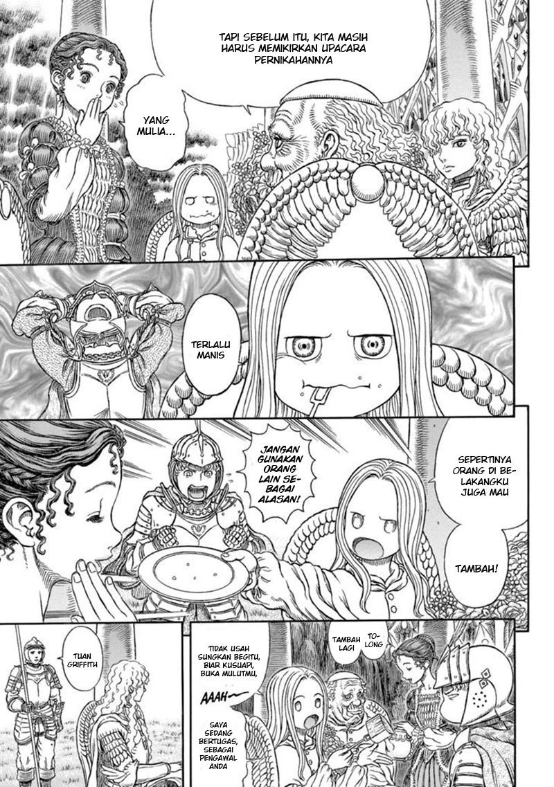 Berserk Chapter 337 - halaman 7